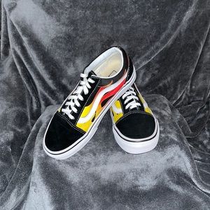 Vans Flame